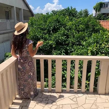 La Cote Magique Apartman Orebić Kültér fotó